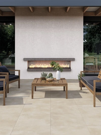 Porcelain Tiles Outside - Royale Stones