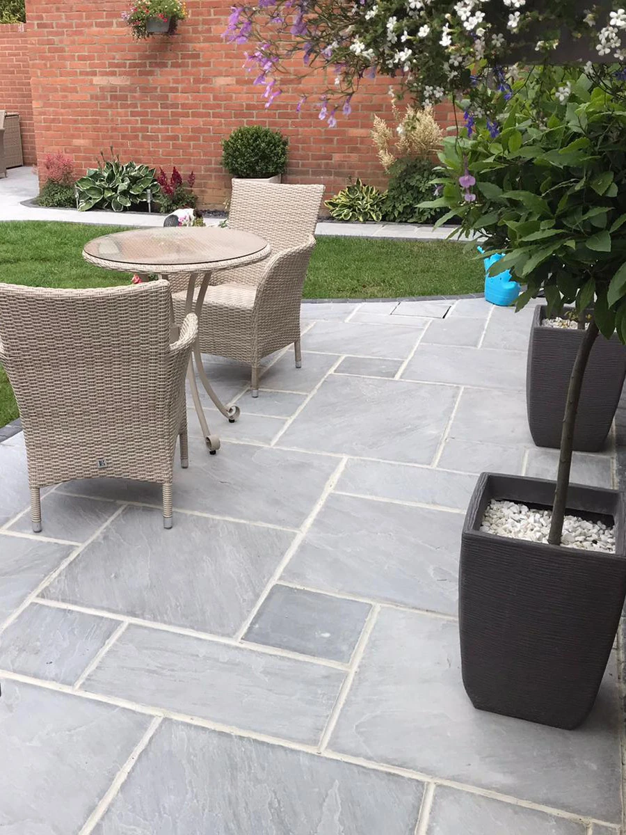 Kandla Grey Sandstone - Royale Stones