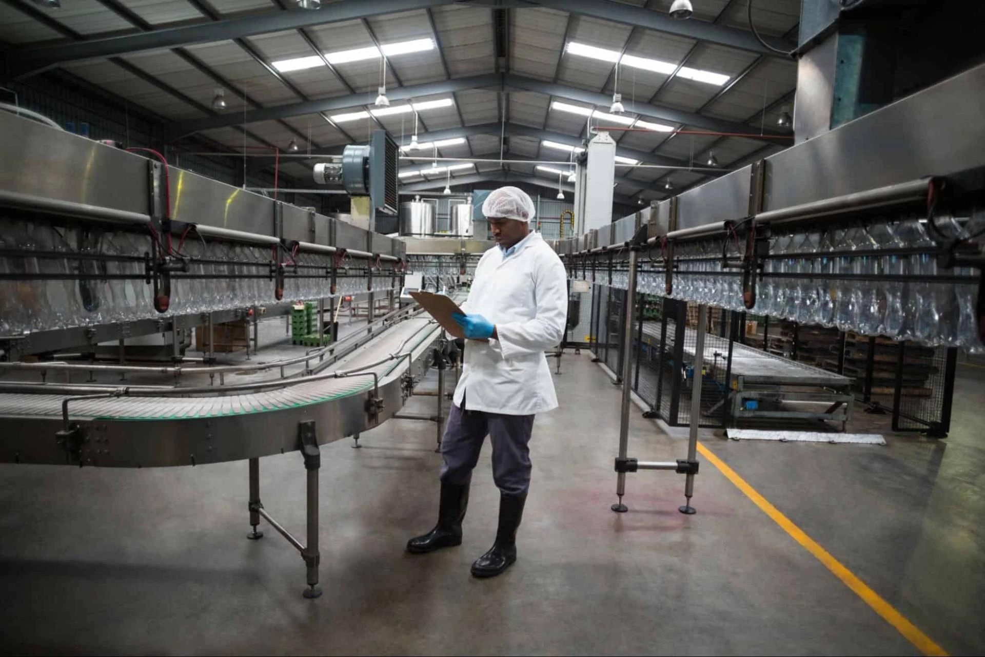 Efficient Flow: Harnessing The Potential Of Automatic Conveyors In Manufacturing