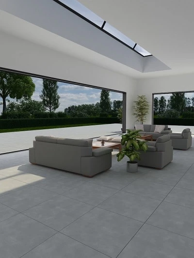 Porcelain Outdoor Floor Tiles at Royale Stones