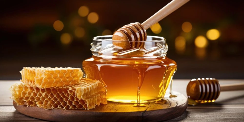 Healthy Swaps: Replacing Sugar with Organic Mustard Honey for Wholesome Living