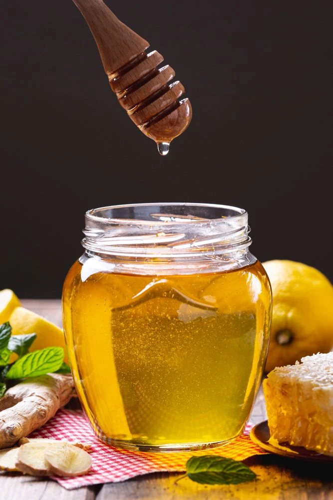 Golden Goodness: Unveiling the Role of Organic Mustard Honey Exporters in Bringing Premium Quality to Your Table