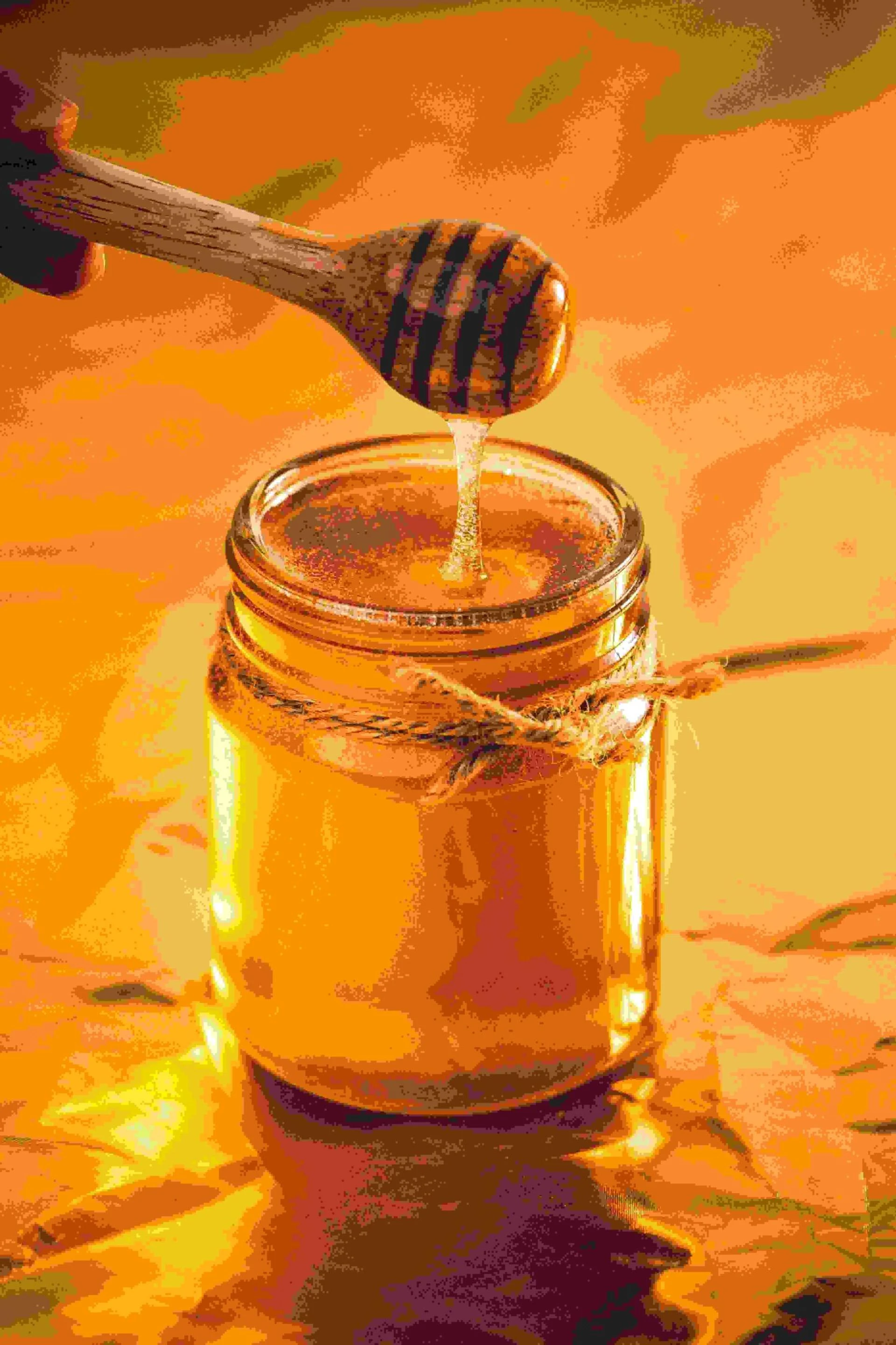 Unveiling the Sweet and Spicy Symphony: Exploring the Unique Flavors of Organic Mustard Honey