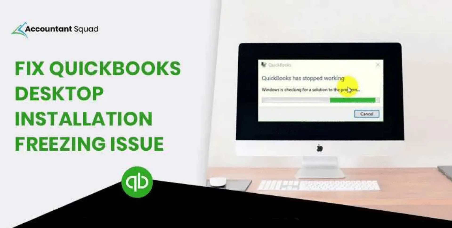 Why Is My Quickbooks Freezing Up