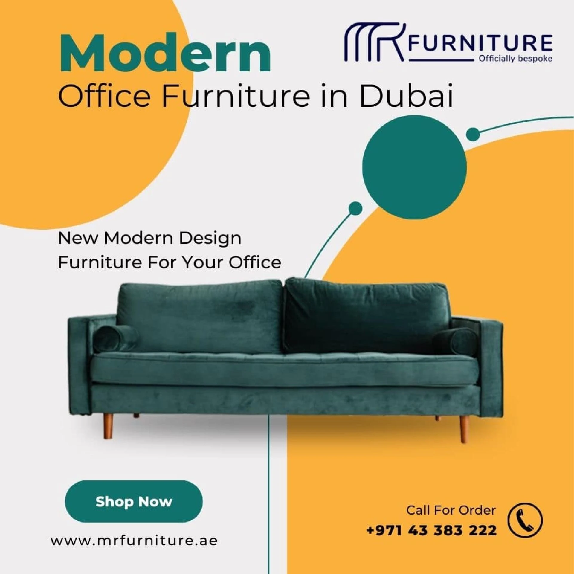Office Furniture in Dubai - Mrfurniture