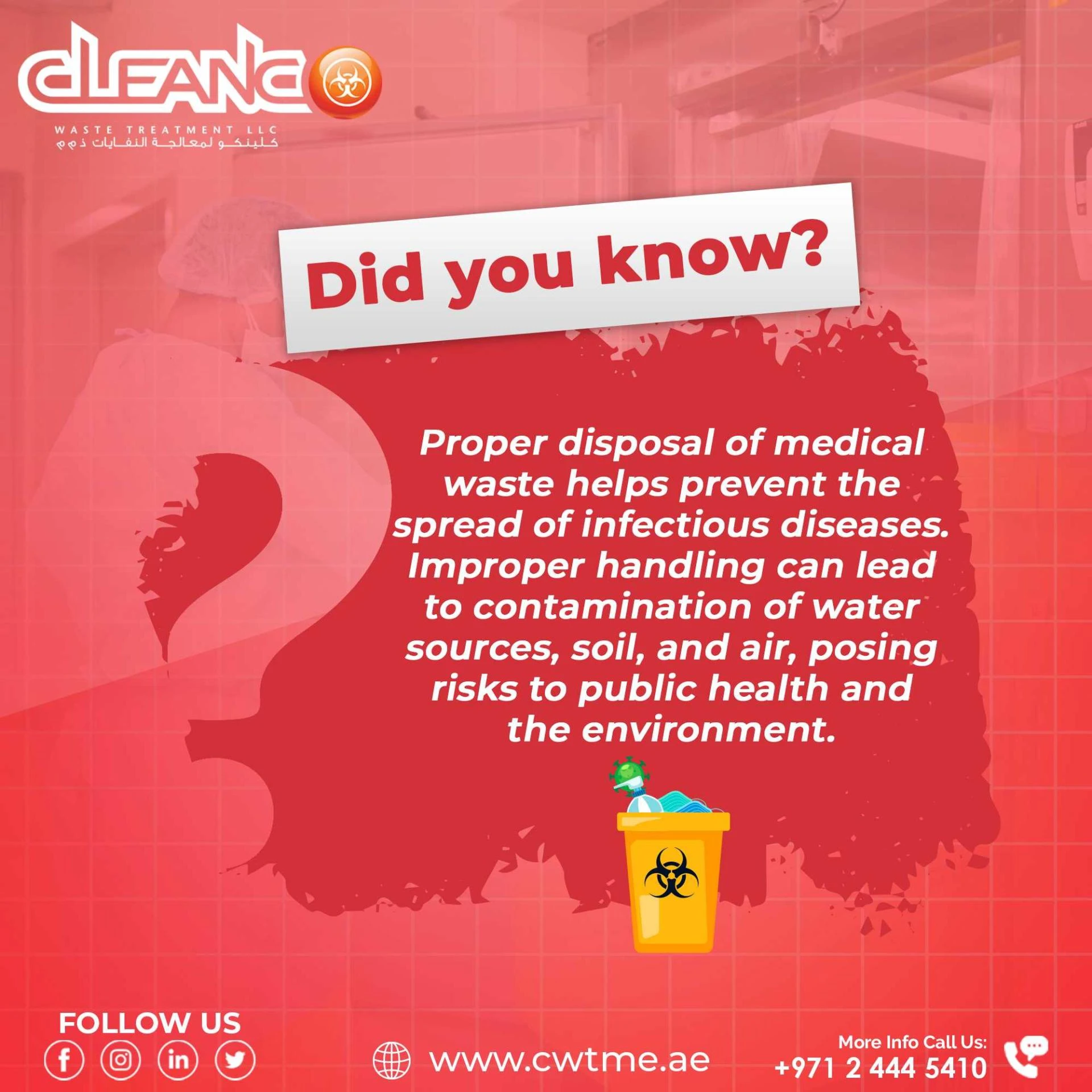 The Dos and Don'ts Tips of Waste Management Disposal by CWT