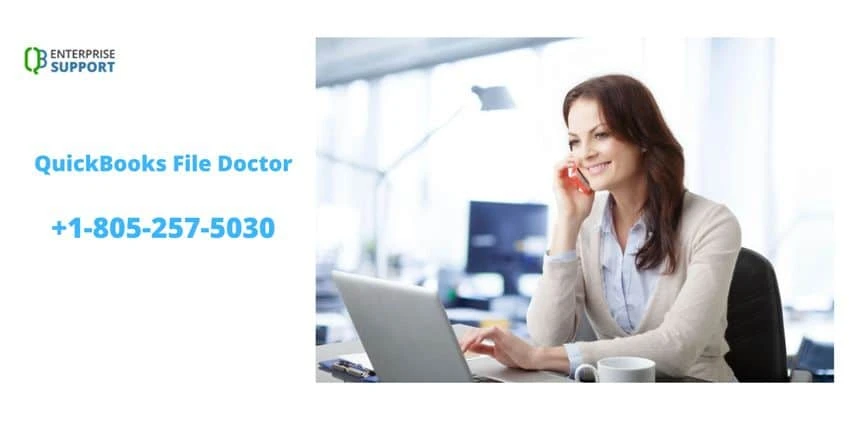 QuickBooks File Doctor - Fix Network Errors &amp; Company File