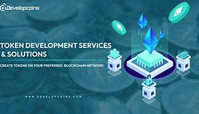 Utility Token Development Company | Launch Your Own Utility Token From Scratch!