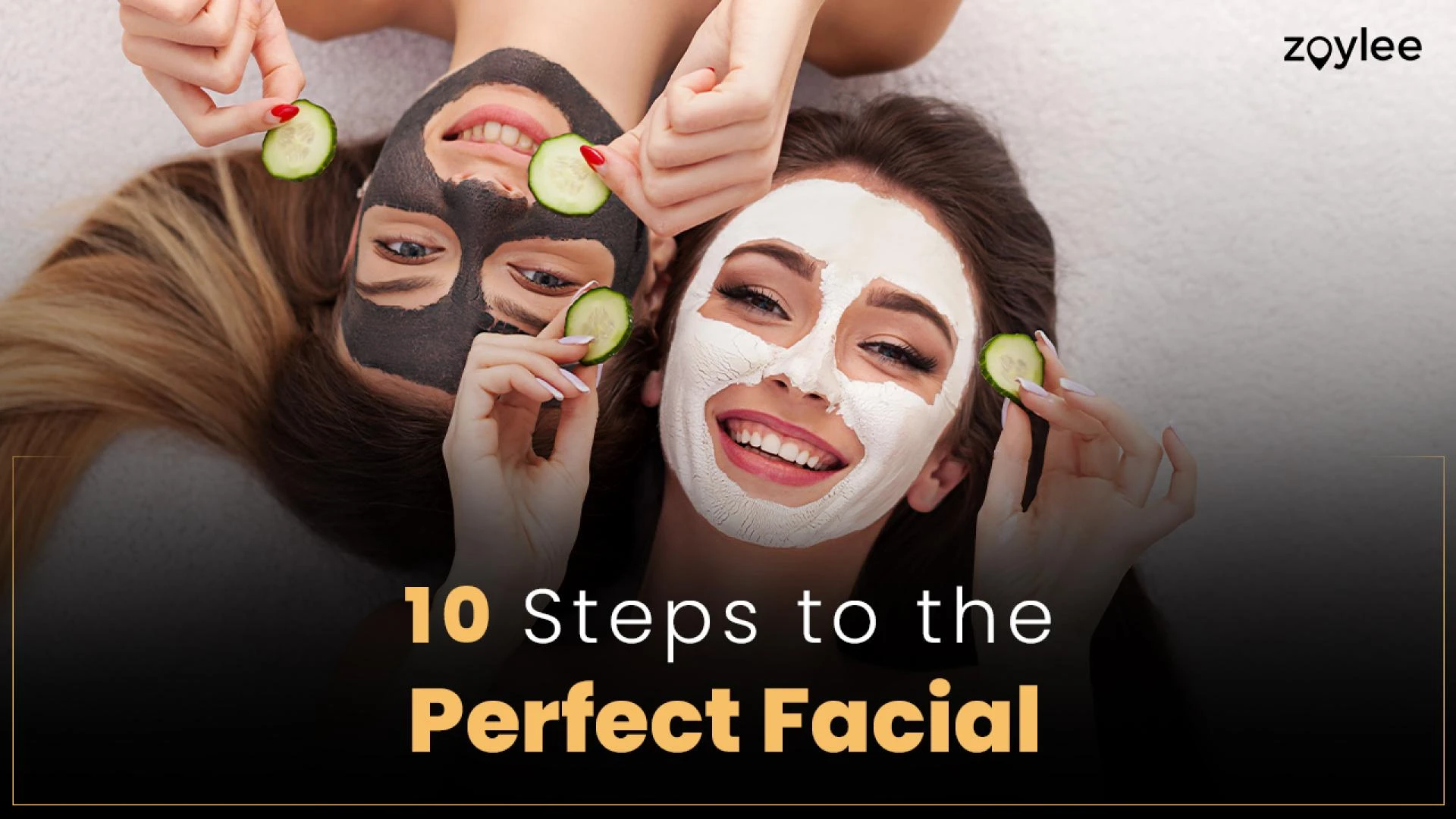 10 Steps to the Perfect At-Home Facial