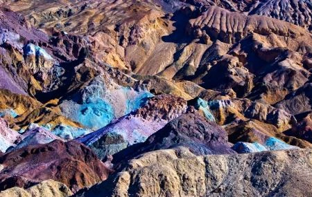 Death Valley National Park in California