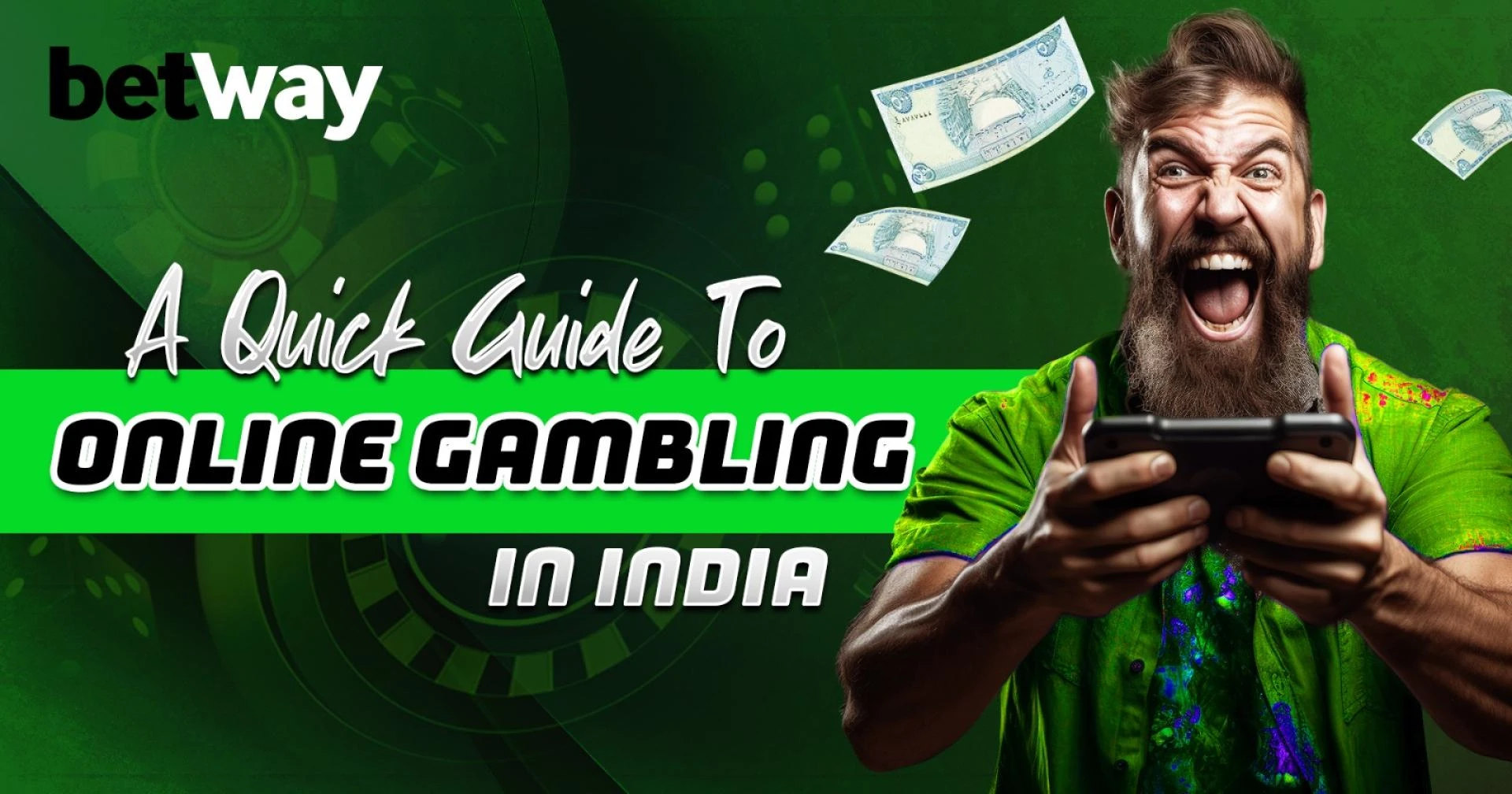 A Quick Guide To Online Gambling In India.