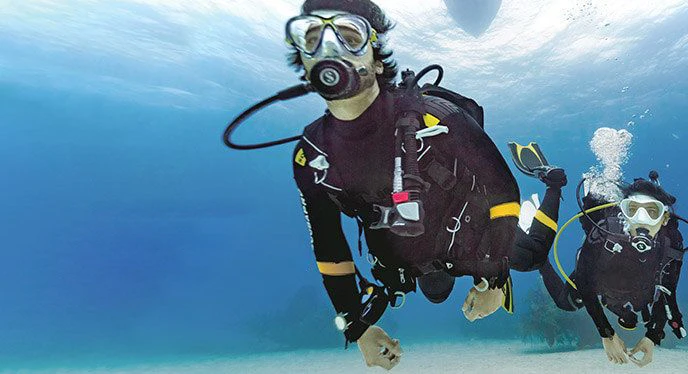 The Role and Importance of a Dive Instructor