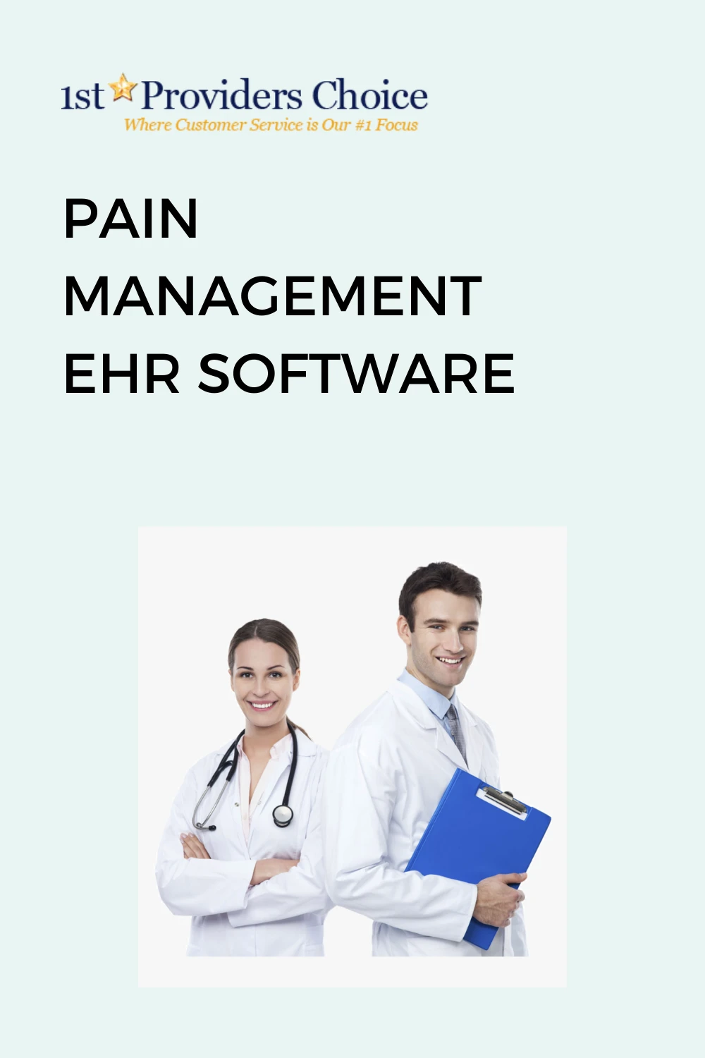 Eliminate Your Fears And Doubts About Pain Management EHR Software Through This
