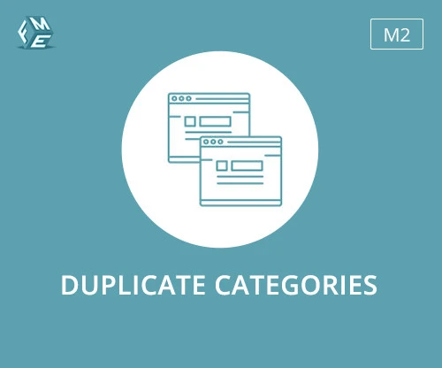 In Magento 2 What Is The Purpose Of The Duplicate Category Extension?