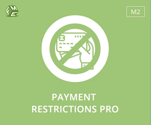 In Magento 2 What Is The Purpose Of The Payment Restriction Extension?