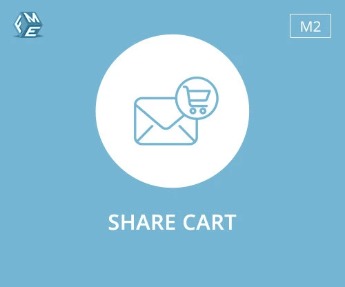 In Magento 2 What Is The Purpose Of The Share Cart Extension?