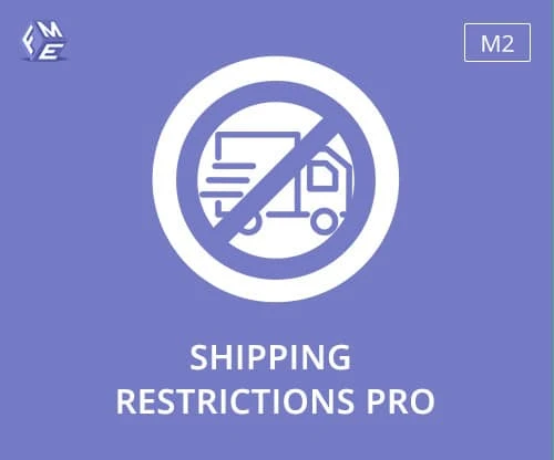 How To Use Magento 2 Shipping Restrictions Extension?