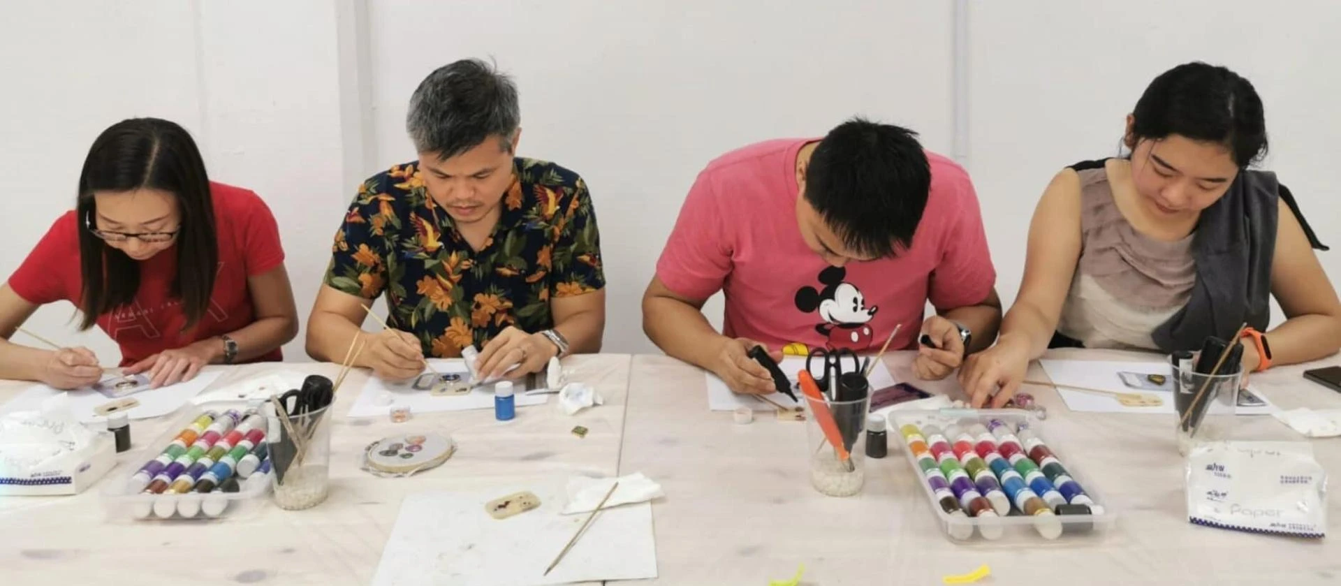 How To Use Clay For Team-Building And Coaching Sessions