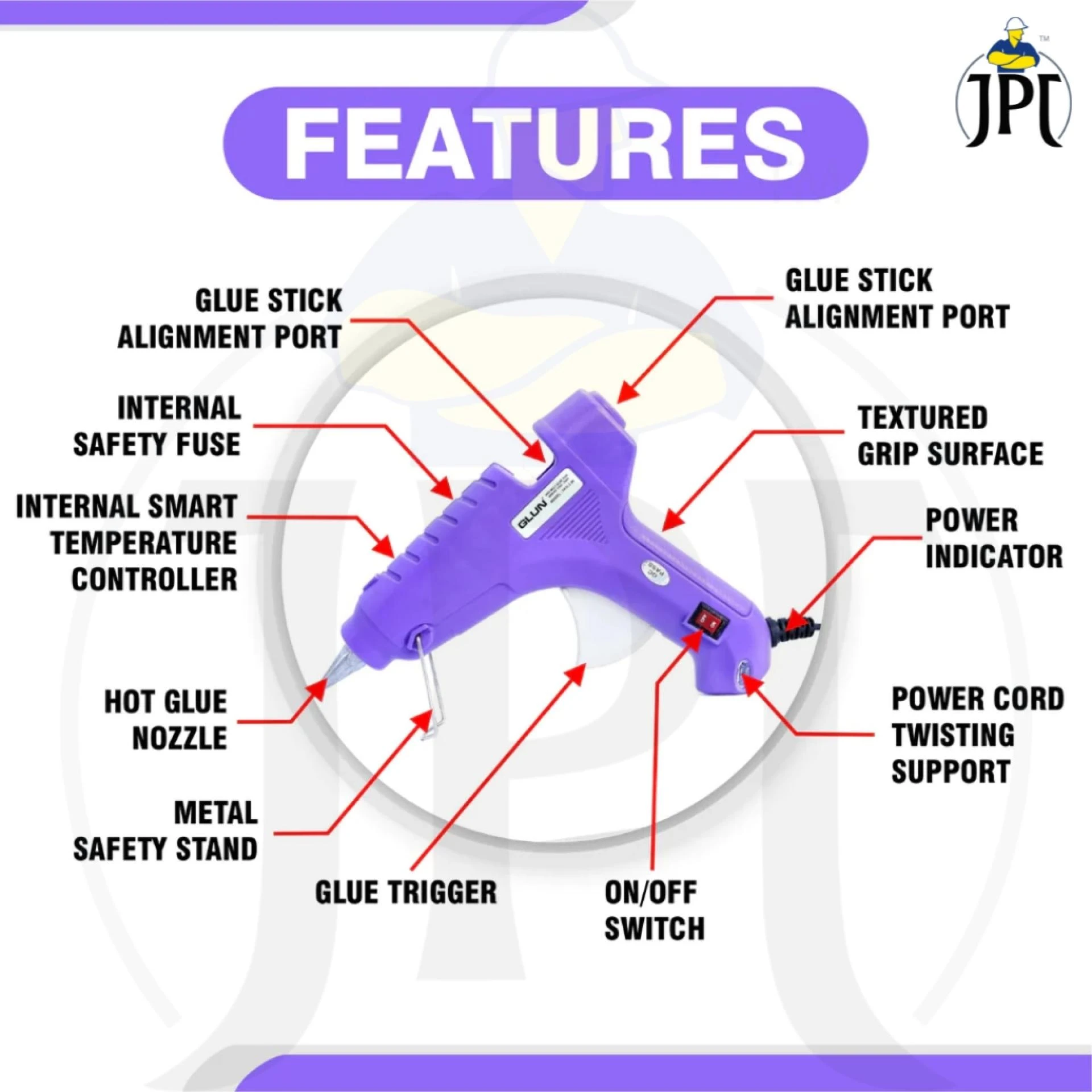 Glue Guns: A Creative Journey To Maintain Excellence