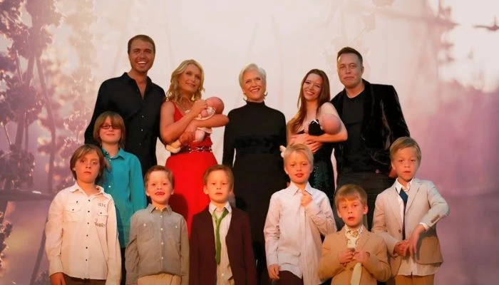 Briefly Introduction of Elon Musk Children