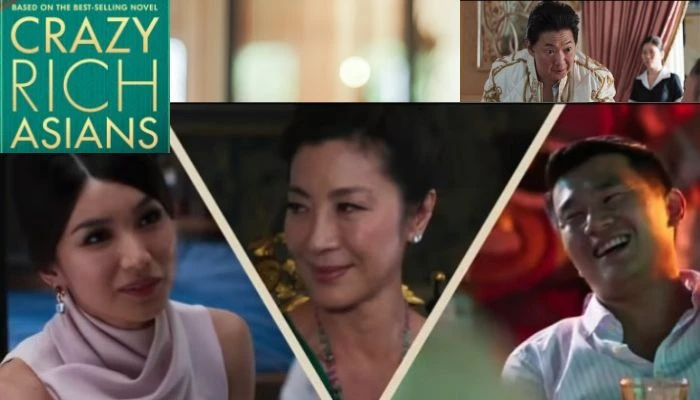 Crazy Rich Asians Film, Jimmy O. Yang, Richard Ouyang