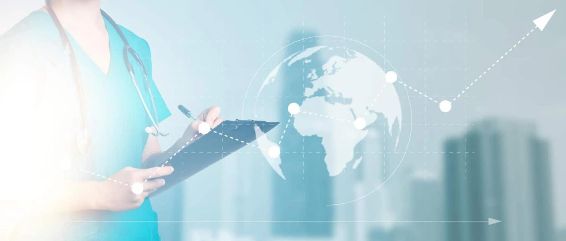 What is the role of technology in healthcare jobs?