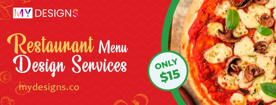 4 Useful Tips For Restaurant Menu Design Services