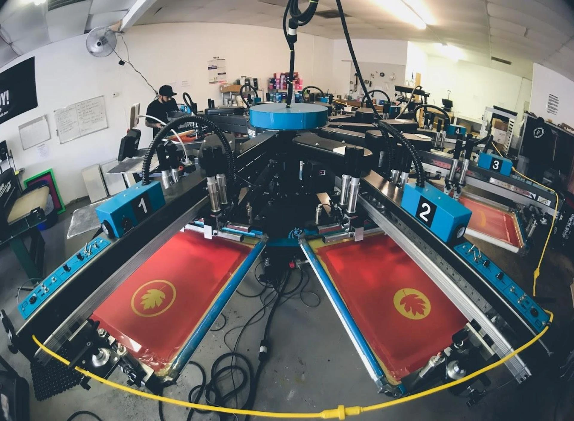 Oh Boy Print Shop: Your Premier Destination for Screen Printing and Custom T-Shirt Needs