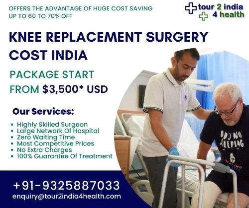 Empowering Choices: Decoding Knee Replacement Surgery Cost in India