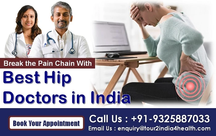 Break the Pain Chain With Best Hip Doctor in India