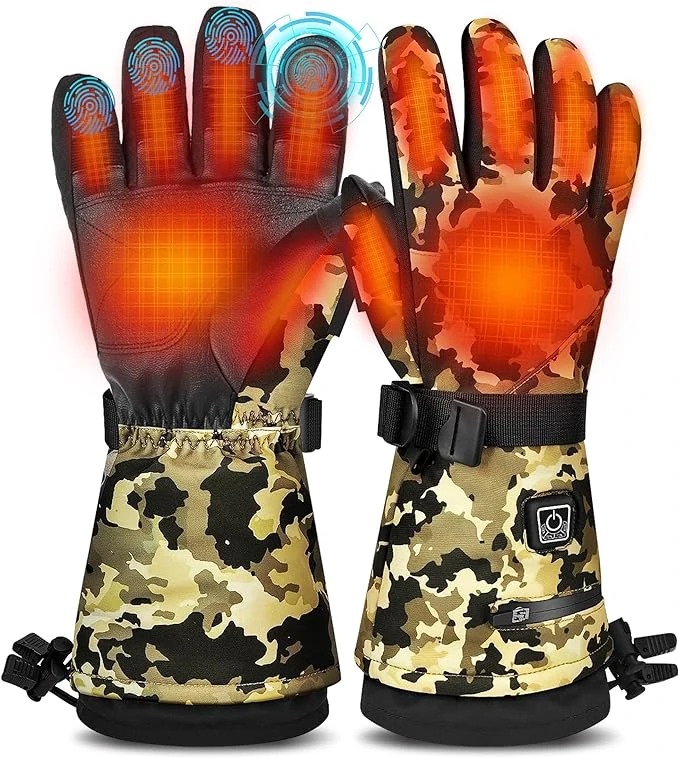 Troubleshooting Common Issues with Heated Gloves