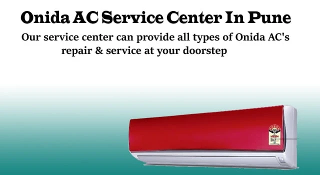 Onida AC Service Center in Pune