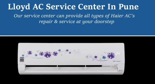 Lloyd  AC Service Center in Pune