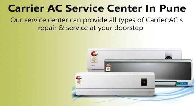 Carrier AC Service Center in Pune
