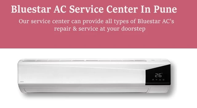 Blue Star AC Service Center in Pune