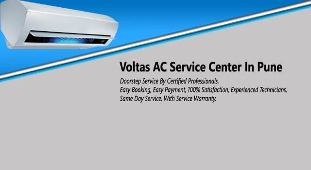 Voltas AC Service Center in Pune