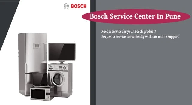 Bosch Service Center in Pune