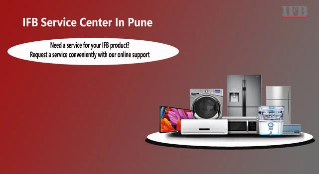 IFB Service Center in Pune