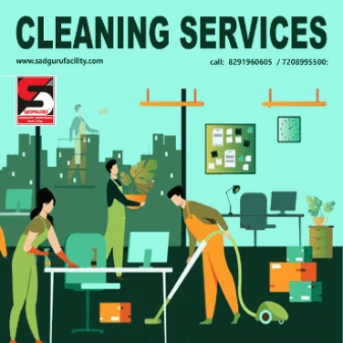 Home Cleaning Services in Borivali by Sadguru Facility