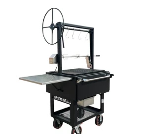 Beyond Boundaries: Crafting Culinary Magic with a Custom Offset Smoker