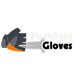 Are you using the Flashlight Gloves ?