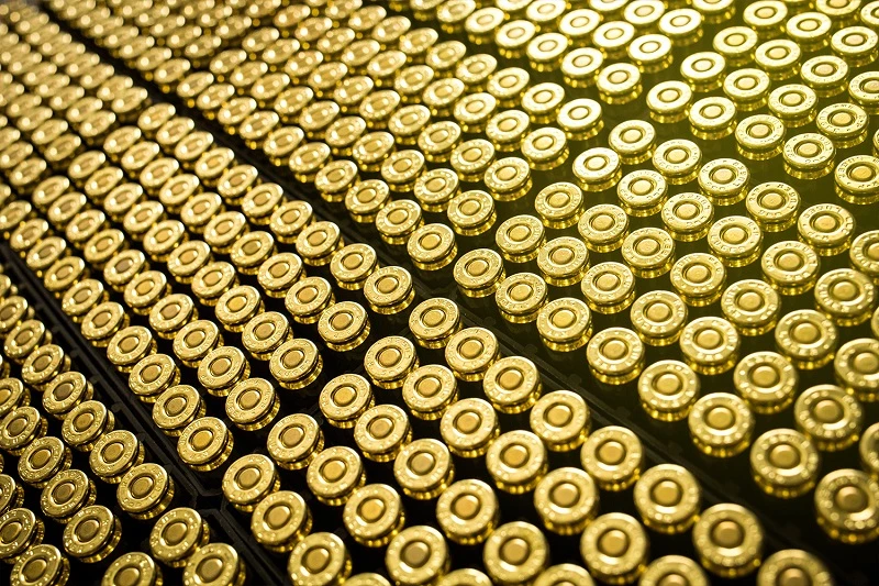 4 Reasons to Buy Ammo in Bulk