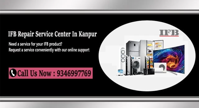 IFB Washing Machine Service Center Kanpur