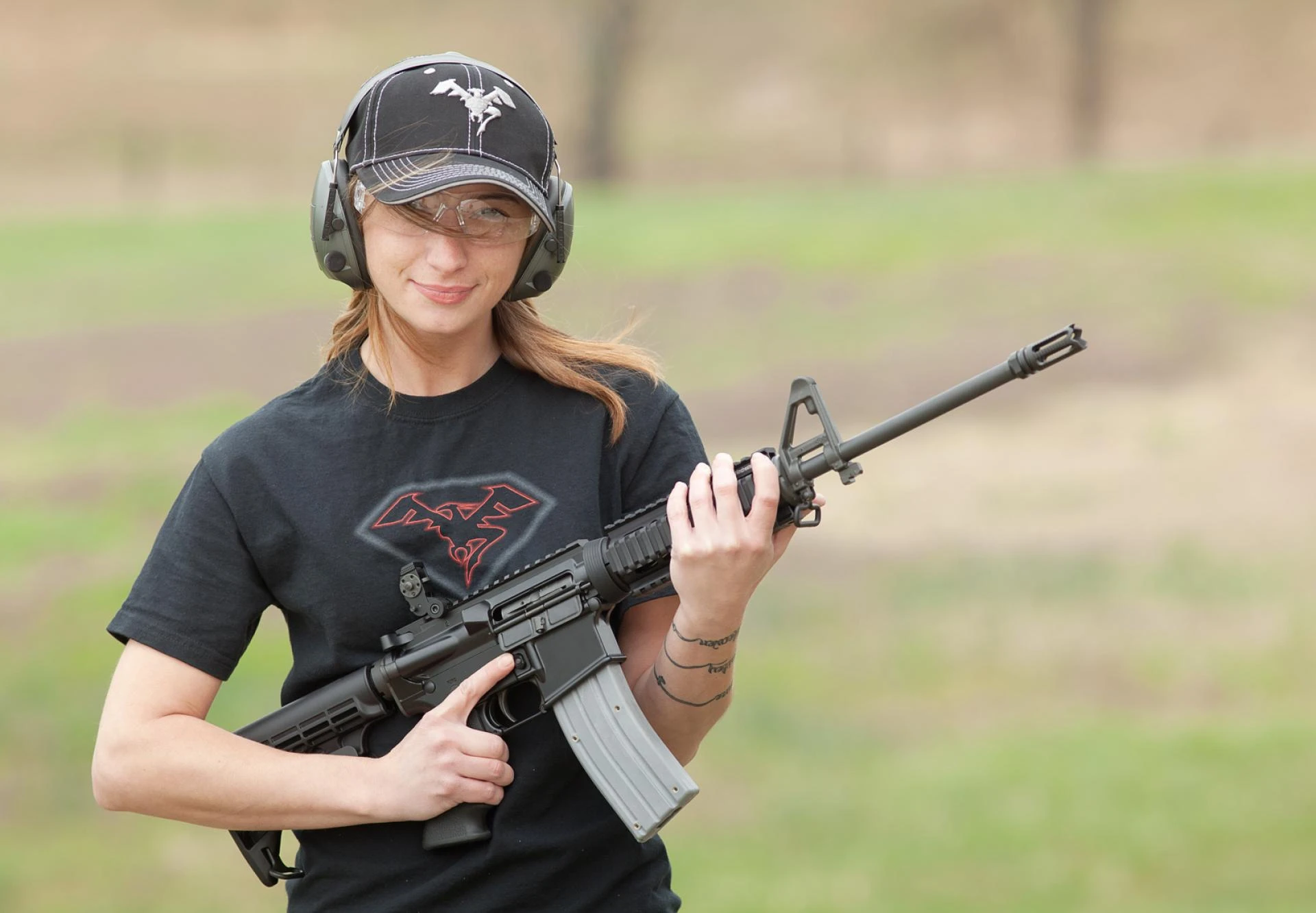 4 Things to Practice During Your Next Range Day