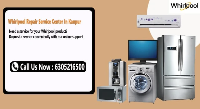 Whirlpool Refrigerator Service Center Kanpur