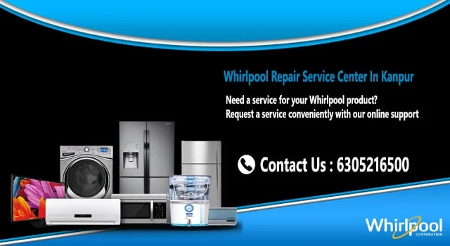 Whirlpool Washing Machine Service Center Kanpur