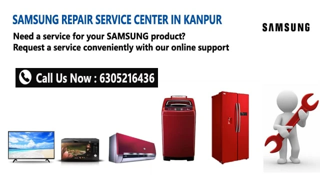 Samsung Washing Machine Service Center Kanpur