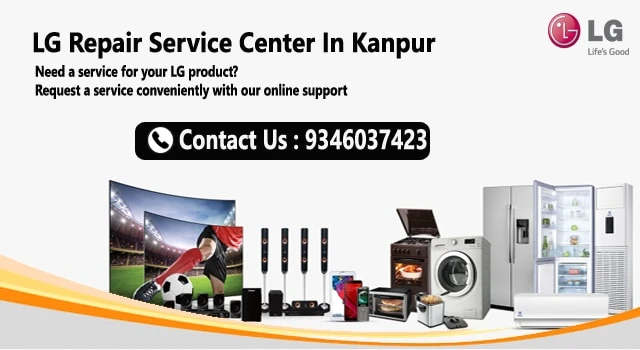 LG Refrigerator Service Center Kanpur