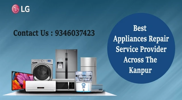 LG Washing Machine Service Center Kanpur