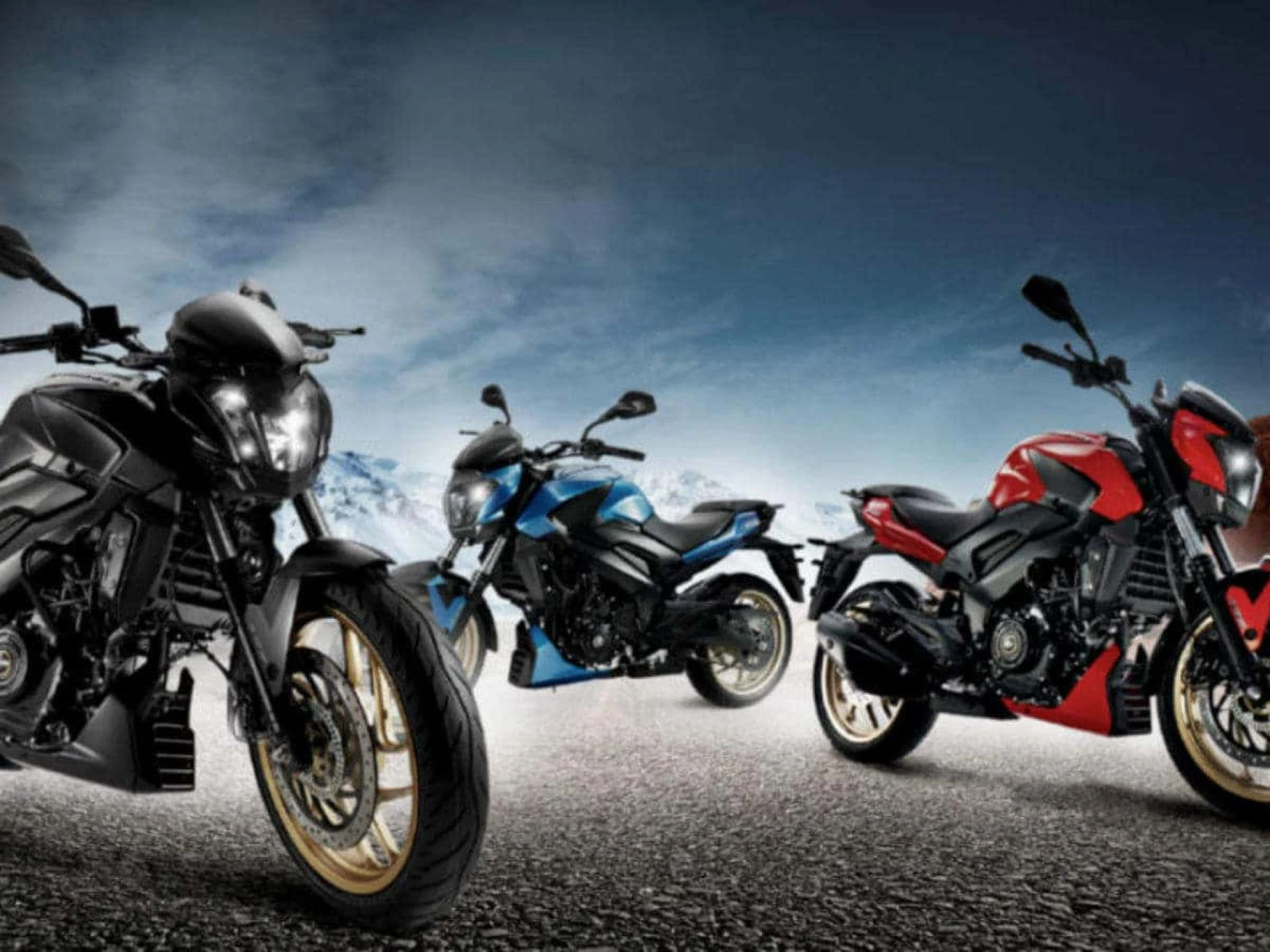 Nsm Bajaj Motors - The Best Bajaj Showroom In Faridabad